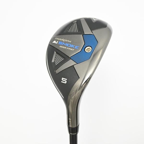【中古】キャロウェイゴルフ　Ai SMOKE　パラダイム Ai SMOKE MAX FAST ユーティリティ TENSEI 40 for Callaway　【U5】シャフト：TENSEI 40 for CallawayCランク　フレックスR　男性用 メンズ用　右用