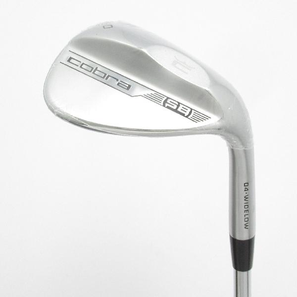 コブラ　KING　キング SNAKEBITE(2023) ウェッジ N.S.PRO MODUS3 TOUR 105　シャフト：N.S.PRO MODUS3 TOUR 105Aランク　フレックスS　男性用 メンズ用　右用