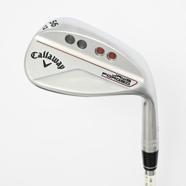 樂天商城 - 【中古】キャロウェイゴルフ　Callaway Golf　JAWS FORGED クロムメッキ仕上げ ウェッジ N.S.PRO 950GH neo　【56-12】シャフト：N.S.PRO 950GH neoCランク　フレックスS　男性用 メンズ用　右用