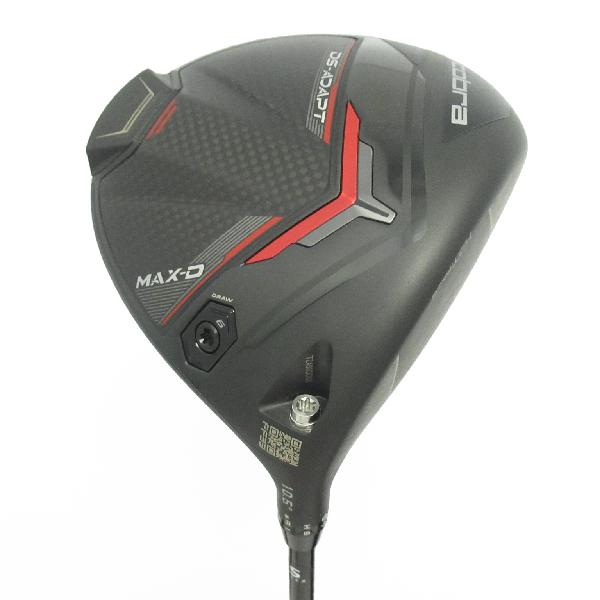 【中古】コブラ　cobra　DS-ADAPT MAX-D ドライバー Speeder NX for Cobra　シャフト：Speeder NX for CobraCランク　フレックスS　男性用 メンズ用　右用