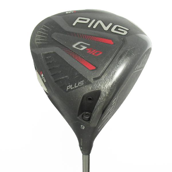 PING G410PLUS ドライバー　10.5 左利き用 楽天市場】ping g410 plus ドライバーの通販