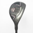 【中古】コブラ KING LTDx ユーティリティ ATTAS FF 65 レディス 【U5】シャフト:ATTAS FF 65CDランク フレックス設定無 右用