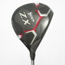 【中古】ダンロップ SRIXON スリクソン ZX フェアウェイウッド Diamana ZX 50 【3W】シャフト:Diamana ZX 50Cランク フレッ...