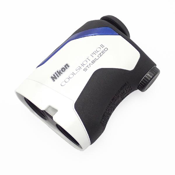 【中古】ニコン　NIKON　COOLSHOT PRO II STABILIZED　Cランク　フレックス-