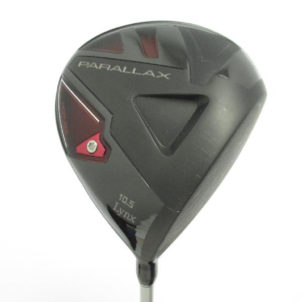 【中古】リンクス　PARALLAX VS　パララックス HCR VS-2 高反発モデル ドライバー ATTAS 11 5　シャフ..