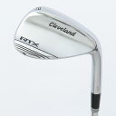 【中古】クリーブランド RTX RTX FULL-FACE ウェッジ Dynamic Gold HT 【52-09】シャフト:Dynamic Gold HTCD...