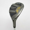 【中古】キャロウェイゴルフ PARADYM パラダイム MAX FAST ユーティリティ ELDIO 40 for Callaway レディス 【U6】シャフト...