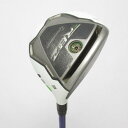 テーラーメイド　RBZ　RBZ フェアウェイウッド ATTAS G7 5　シャフト：ATTAS G7 5CDランク　フレックスS　男性用 メンズ用　右用