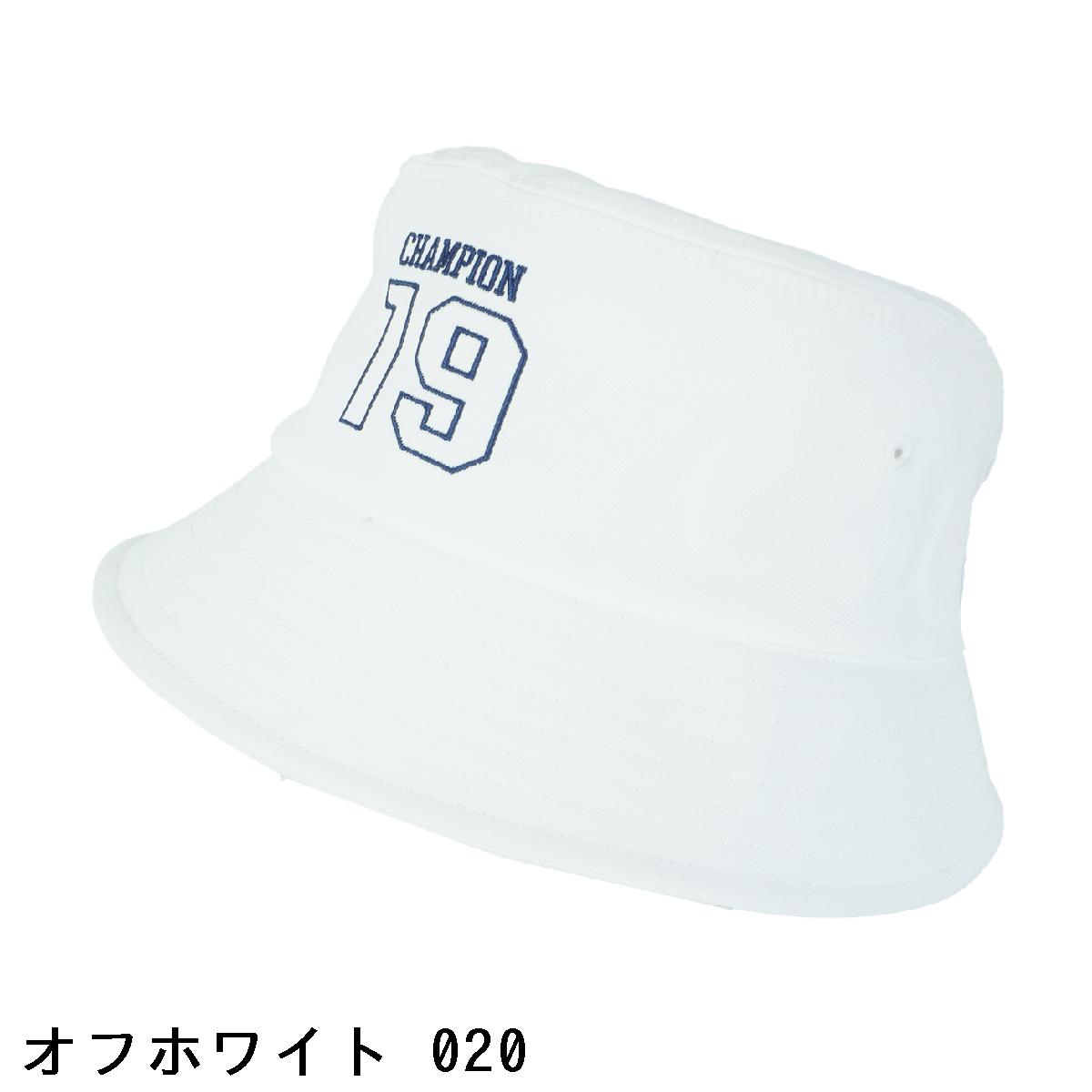チャンピオンゴルフ　Champion GOLF　ポリエステルツイル アジャスター付き ハット