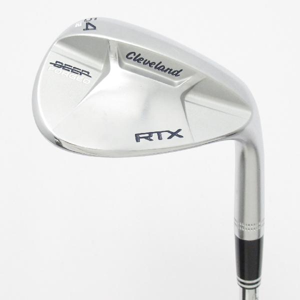 【中古】クリーブランド RTX RTX DEEP FORGED ウェッジ Dynamic Gold HT 【54-12】シャフト：Dynamic Gold HTCDランク フレックスS200 男性用 メンズ用 右用