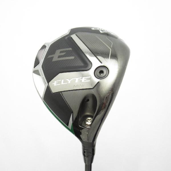 【中古】キャロウェイゴルフ　ELYTE　エリート MINI ドライバー TENSEI GREEN 60 for Callaway　シャフト：TENSEI GREEN 60 for CallawayCDランク　フレックスS　男性用 メンズ用　右用