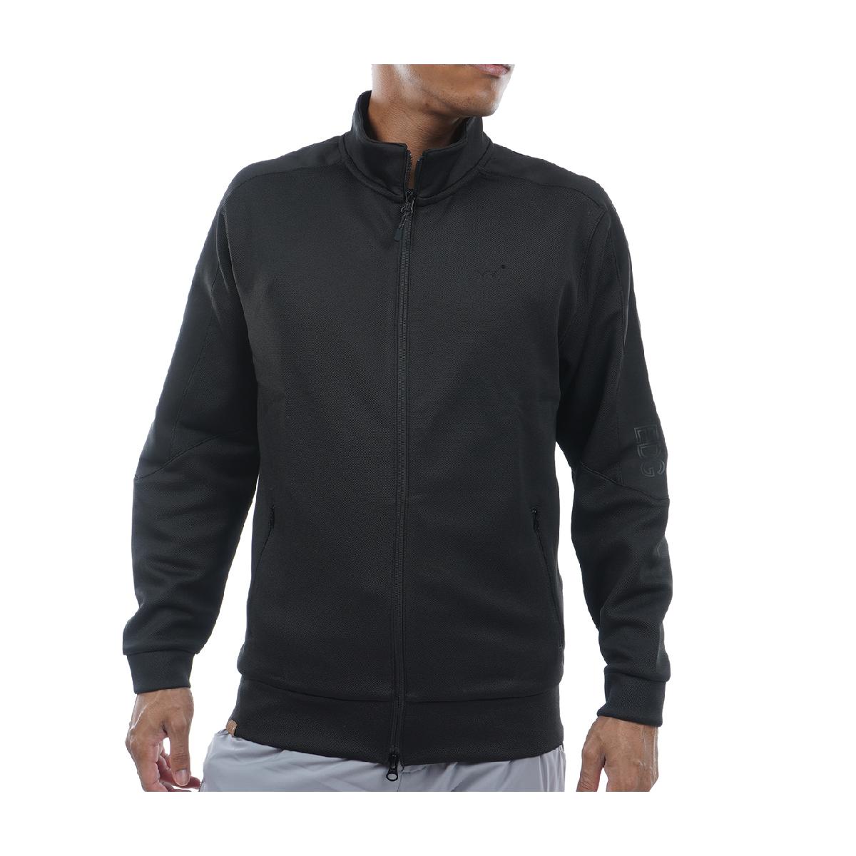 エドウイン　EDWIN GOLF　ストレッチ フルジップ ミドラージャケット