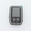 【中古】ショットナビ Shot Navi SHOTLYZER - Bランク フレックス- 男性用 メンズ用