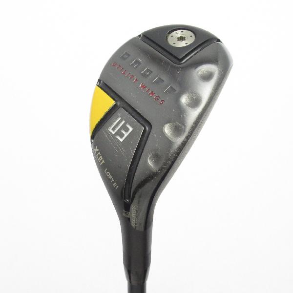 【中古】オノフ　KURO　オノフ KURO ユーティリティウィングス ユーティリティ ONOFF CBT 622I　【U3】シャフト：ONOFF CBT 622ICランク　フレックスS　男性用 メンズ用　右用