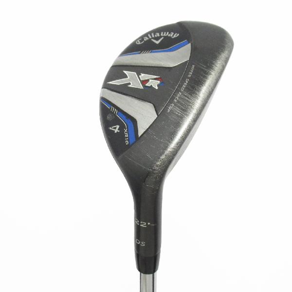 【中古】キャロウェイゴルフ　XR　XR OS ユーティリティ N.S.PRO 950GH　【U4】シャフト：N.S.PRO 950GHDランク　フレックスS　男性用 メンズ用　右用