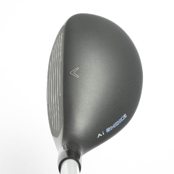 【中古】キャロウェイゴルフ　Ai SMOKE　パラダイム Ai SMOKE MAX FAST ユーティリ...