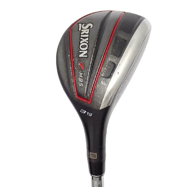 【中古】ダンロップ　SRIXON　Z H85 ハイブリッド ユーティリティ N.S.PRO 950GH DST　【U3】シャフト：N.S.PRO 950GH DSTCDランク　フレックスS　男性用 メンズ用　右用