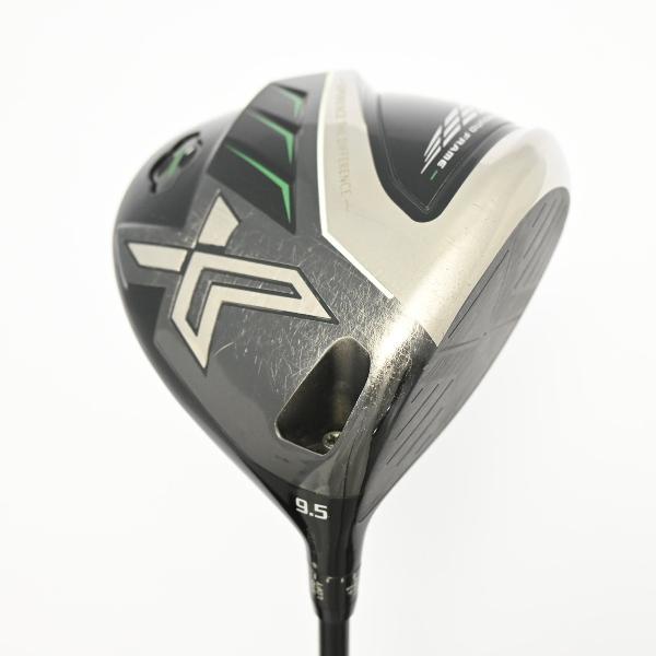 WOSS - 【中古】ダンロップ　XXIO　ゼクシオ X(2022) ドライバー Miyazaki AX-2　シャフト：Miyazaki AX-2CDランク　フレックスS　男性用 メンズ用　右用
