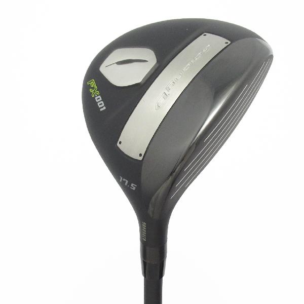 FOURTEEN - 【中古】フォーティーン　FOURTEEN　GelongD FX001 フェアウェイウッド FT-40f　【4W】シャフト：FT-40fBランク　フレックス設定無　男性用 メンズ用　右用