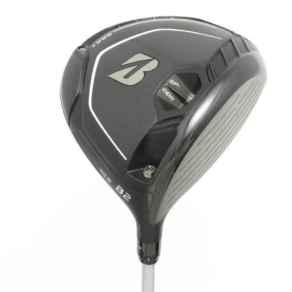 ブリヂストン　BRIDGESTONE GOLF　B2 ドライバー Air Speeder BS for Wood　シャフト：Air Speeder BS for WoodCDランク　フレックスR相当　男性用 メンズ用　右用
