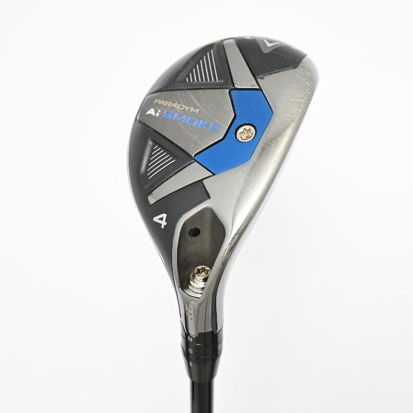 【中古】キャロウェイゴルフ　Ai SMOKE　パラダイム Ai SMOKE ユーティリティ TENSEI 50 for Callaway　【U4】シャフト：TENSEI 50 for CallawayCDランク　フレックスSR　男性用 メンズ用　右用