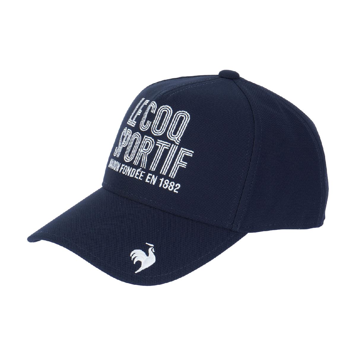 SUNSCREEN NIR ロゴキャップルコックスポルティフ ゴルフ / Le coq sportif GOLF商品の特徴デサントの横断機能「SUNSCREEN(サンスクリーン)」を搭載し、近赤外線と紫外線を効果的にカット。直射日光による熱の影響を軽減し、クーリング機能によって頭部の温度上昇を抑えます。快適な被り心地が持続し、夏場のラウンドでもパフォーマンスをサポート。カラーによって正面のロゴデザインに変化をつけています。機能性と着用感に優れた、頼れるゴルフキャップです。素材ポリエステル機能SunscreenNIR、遮熱、UVカット(UPF50)、部分クーリング(効果)サイズバリエーションフリー(57-59cm)、サイズ調整可対象メンズ製造国中国シーズン2026年モデルssnew