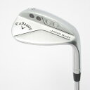 【中古】キャロウェイゴルフ Callaway Golf JAWS RAW ワイドグラインド クロムメッキ仕上げ ウェッジ Dynamic Gold HT 【60...