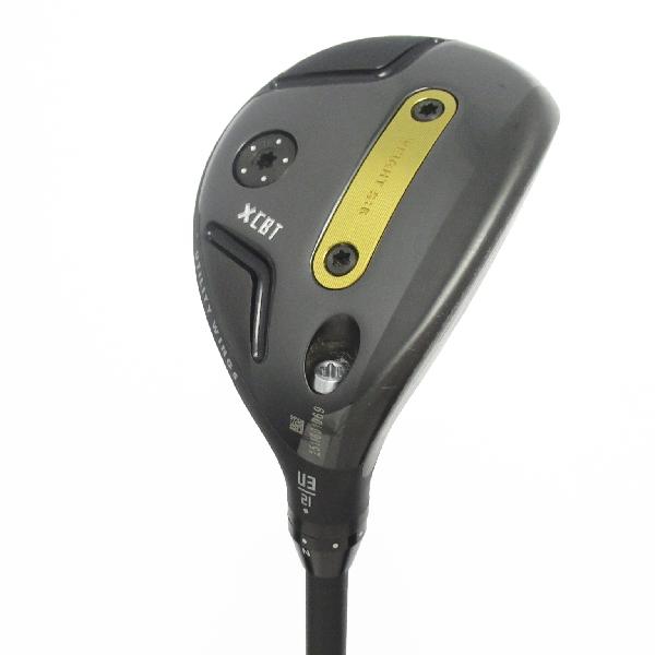 オノフ　KURO　ONOFF UTILITY WINGS KURO(2025) ユーティリティ ONOFF CBT：626U　シャフト：ONOFF CBT：626UBCランク　フレックスS　男性用 メンズ用　右用