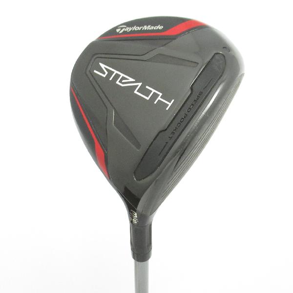 【中古】テーラーメイド　STEALTH　ステルス フェアウェイウッド Tour AD UB 6　【3W】シャフト：Tour AD UB 6Cランク　フレックスS　男性用 メンズ用　右用