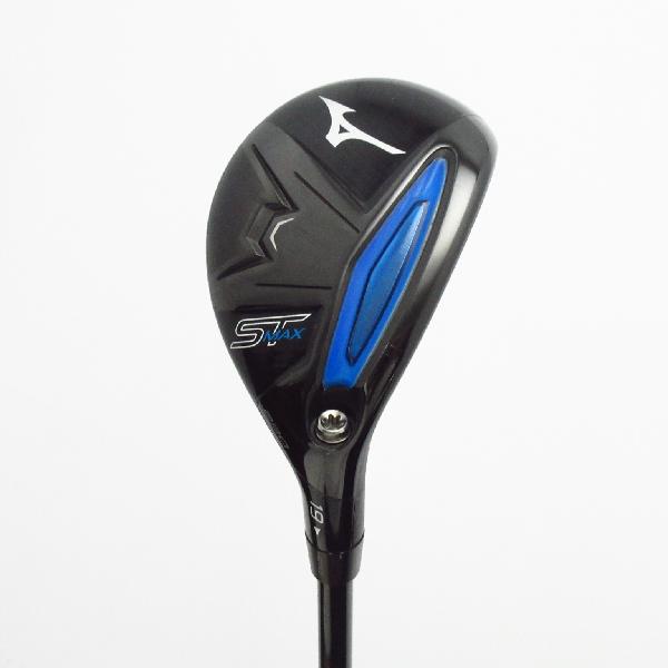 【中古】ミズノ　ST　ST-MAX 230 ブラックIPミラー＆ショット仕上げ ユーティリティ Tour AD GM-U　【1..