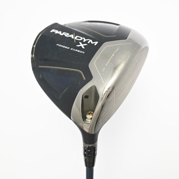 樂天商城 - 【中古】キャロウェイゴルフ　PARADYM　パラダイム X ドライバー VENTUS TR 5 for Callaway　シャフト：VENTUS TR 5 for CallawayCDランク　フレックスR　男性用 メンズ用　右用