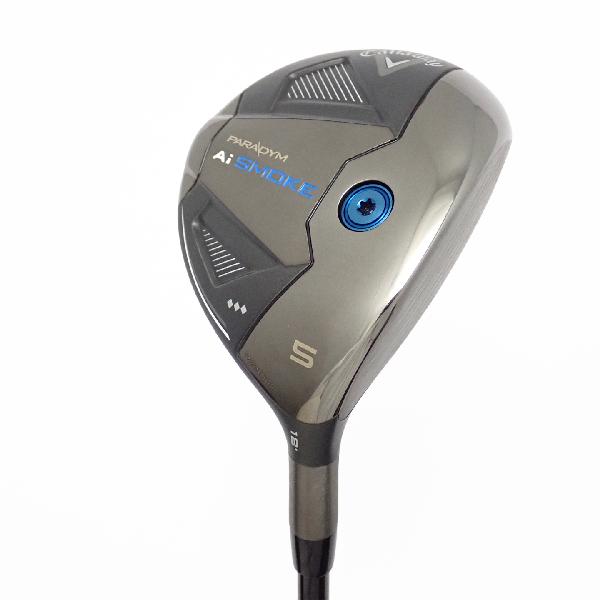 Rakuten - 【中古】キャロウェイゴルフ　Ai SMOKE　パラダイム Ai SMOKE トリプルダイヤモンド フェアウェイウッド TENSEI 60 for Callaway　【5W】シャフト：TENSEI 60 for CallawayBCランク　フレックスSR　男性用 メンズ用　右用