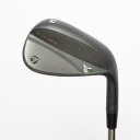 【中古】テーラーメイド MILLED GRIND ミルドグラインド4 ブラック ウェッジ N.S.PRO MODUS3 TOUR 115 【54-11】シャフト:N.S.PRO MODUS3 TOUR 115Bランク フレックスS 男性用 メンズ用 右用(4)