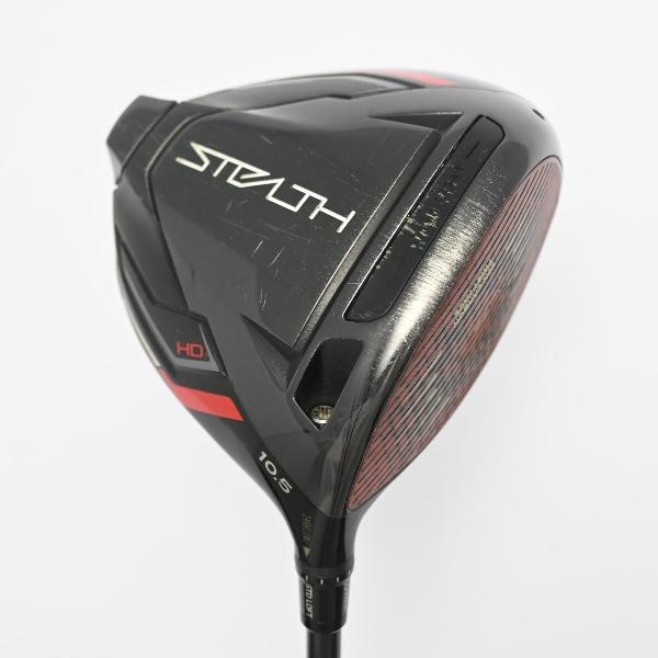 Other - 【中古】テーラーメイド　STEALTH　ステルス HD ドライバー TENSEI RED TM50(2022)　シャフト：TENSEI RED TM50(2022)CDランク　フレックスS　男性用 メンズ用　右用