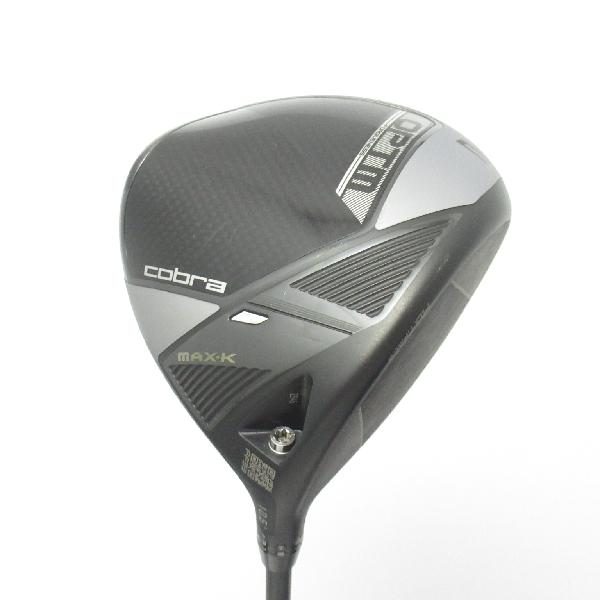 【中古】コブラ　cobra　OPTM MAX-K ドライバー Diamana RB 53　シャフト：Diamana RB 53Cランク　フレックスS　男性用 メンズ用　右用