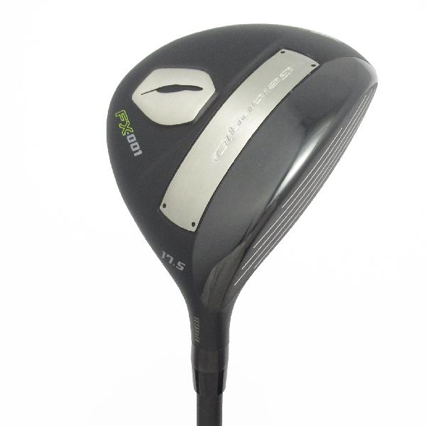 FOURTEEN - 【中古】フォーティーン　FOURTEEN　GelongD FX001 フェアウェイウッド FT-40f　【4W】シャフト：FT-40fBランク　フレックス設定無　男性用 メンズ用　右用