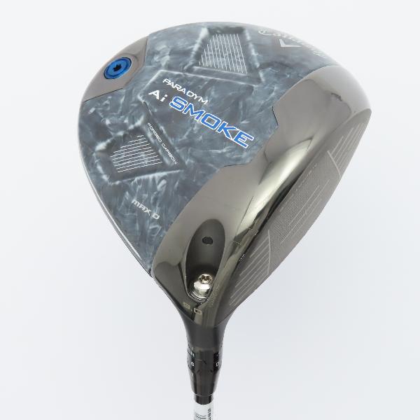 樂天商城 - 【中古】キャロウェイゴルフ　Ai SMOKE　パラダイム Ai SMOKE MAX D ドライバー TENSEI 50 for Callaway　シャフト：TENSEI 50 for CallawayCランク　フレックスS　男性用 メンズ用　右用