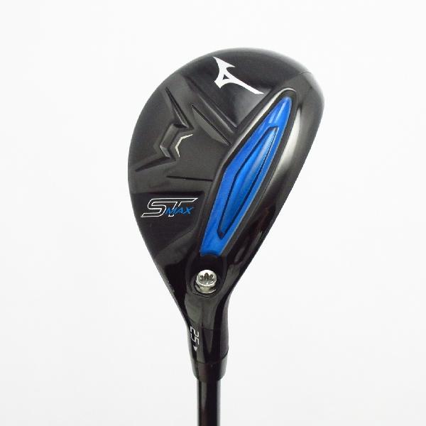 【中古】ミズノ　ST　ST-MAX 230 ブラックIPミラー＆ショット仕上げ ユーティリティ Tour AD GM-U　【2..