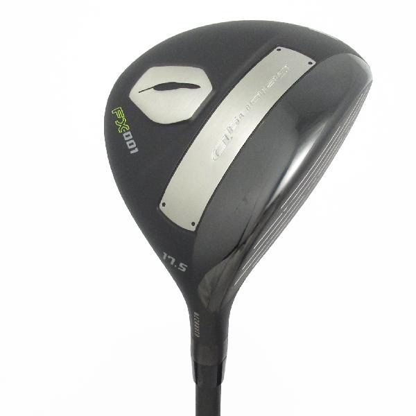 乐天商城 - 【中古】フォーティーン　FOURTEEN　GelongD FX001 フェアウェイウッド FT-40f　【4W】シャフト：FT-40fBランク　フレックス設定無　男性用 メンズ用　右用