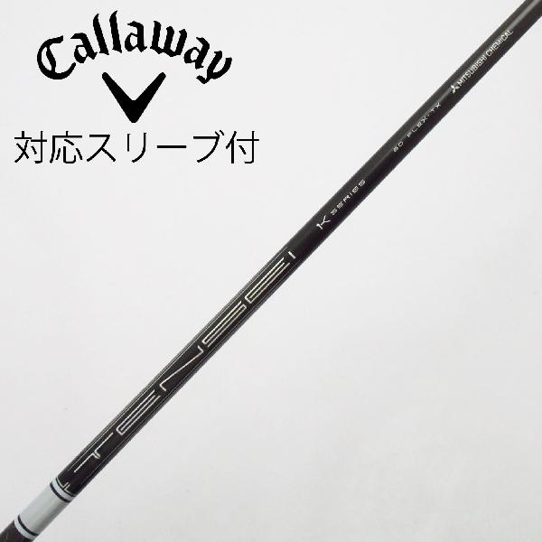 Procision - 【中古】三菱ケミカル　TENSEI　TENSEI Pro White 1K ドライバー用_スリーブ付 TENSEI Pro White 1K 60　【キャロウェイゴルフ用】Cランク　フレックスTX