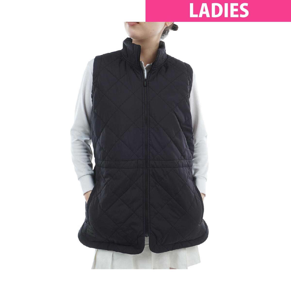 プーマ　PUMA　PB パディッドベスト　レディス