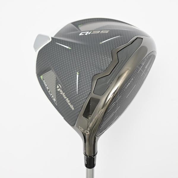 【中古】テーラーメイド Qi35 Qi35 MAX LITE ドライバー ELDIO TM40(2025) レディスシャフト:ELDIO TM40(2025)C...