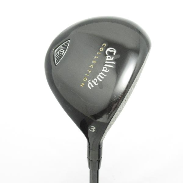 Fareway Wood - 【中古】キャロウェイゴルフ　CALLAWAY collection　キャロウェイコレクション フェアウェイウッド Tour AD MJ-6 石川遼シグネチャーモデル　【3W】シャフト：Tour AD MJ-6 石川遼シグネチャーモデルCランク　フレックスS　男性用 メンズ用　右用