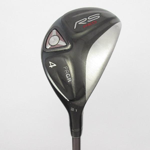 \半額SALE/ 楽天市場】prgr rs red 4uの通販 ユーティリティ