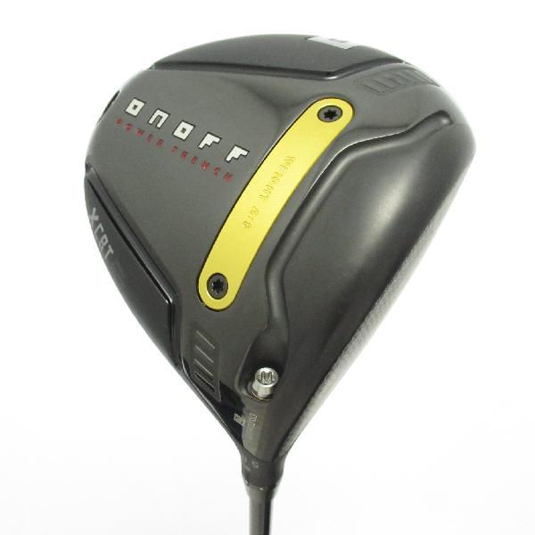 オノフ　KURO　ONOFF KURO(2025) ドライバー LABOSPEC ST：65　シャフト：LABOSPEC ST：65Bランク　フレックス設定無　男性用 メンズ用　右用