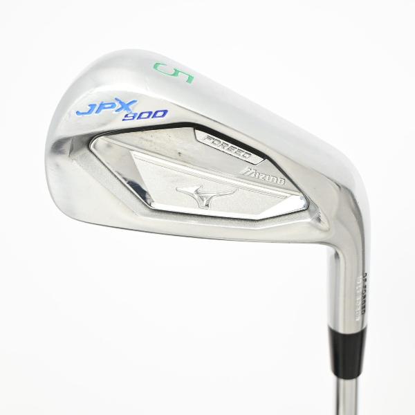 【中古】ミズノ　JPX　JPX 900 FORGED アイアン N.S.PRO MODUS3 TOUR 105　シャフト：N.S.PRO MODUS3 TOUR 105CDランク　フレックスS　男性用 メンズ用　右用