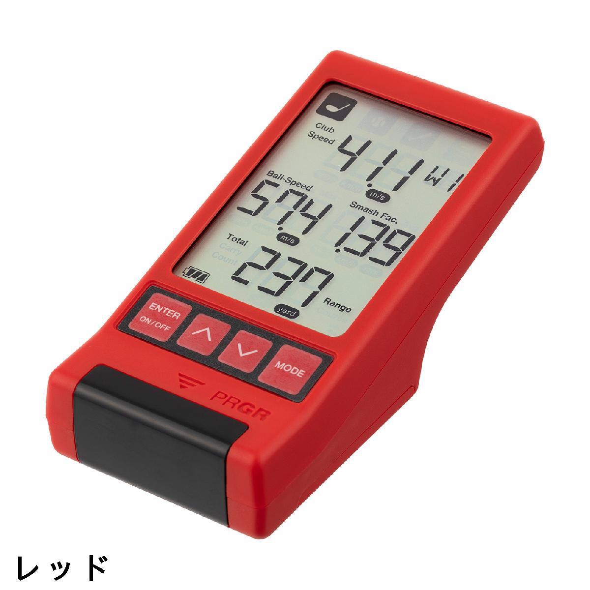 プロギア　PRGR　RED EYES POCKET HS-130