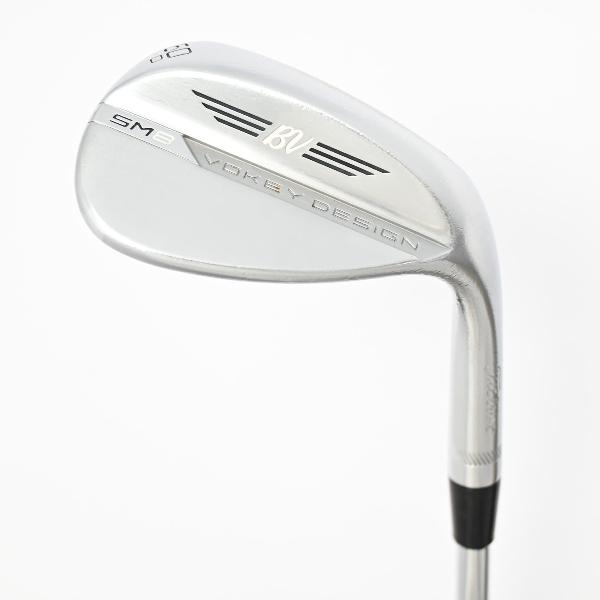 乐天商城 - 【中古】タイトリスト　Vokey　ボーケイ SM8 ツアークローム ウェッジ N.S.PRO 950GH neo　【60-12】シャフト：N.S.PRO 950GH neoDランク　フレックス判別不能　男性用 メンズ用　右用