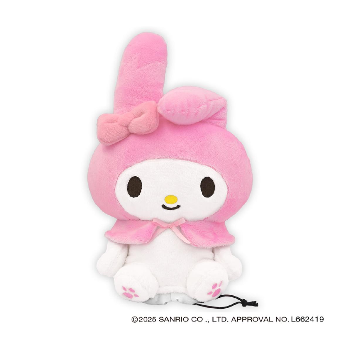 マイメロディ ヘッドカバー FW用