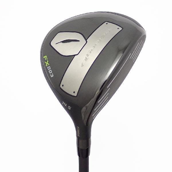 樂天商城 - 【中古】フォーティーン　GelongD　GelongD FX003 フェアウェイウッド FT-50f　【3W】シャフト：FT-50fBランク　フレックス設定無　男性用 メンズ用　右用